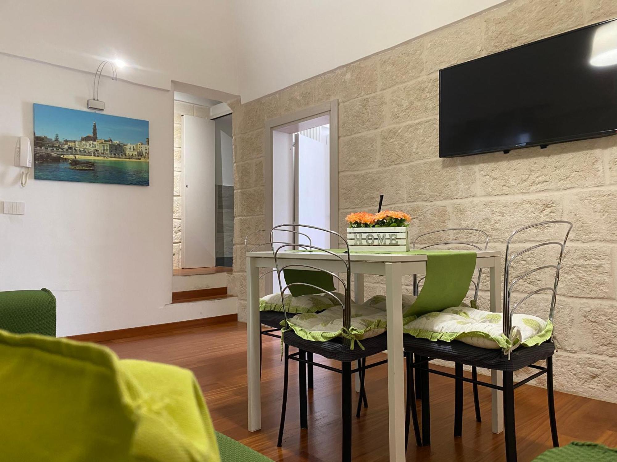 House Relax - Puglia Mia Apartments Монополі Екстер'єр фото