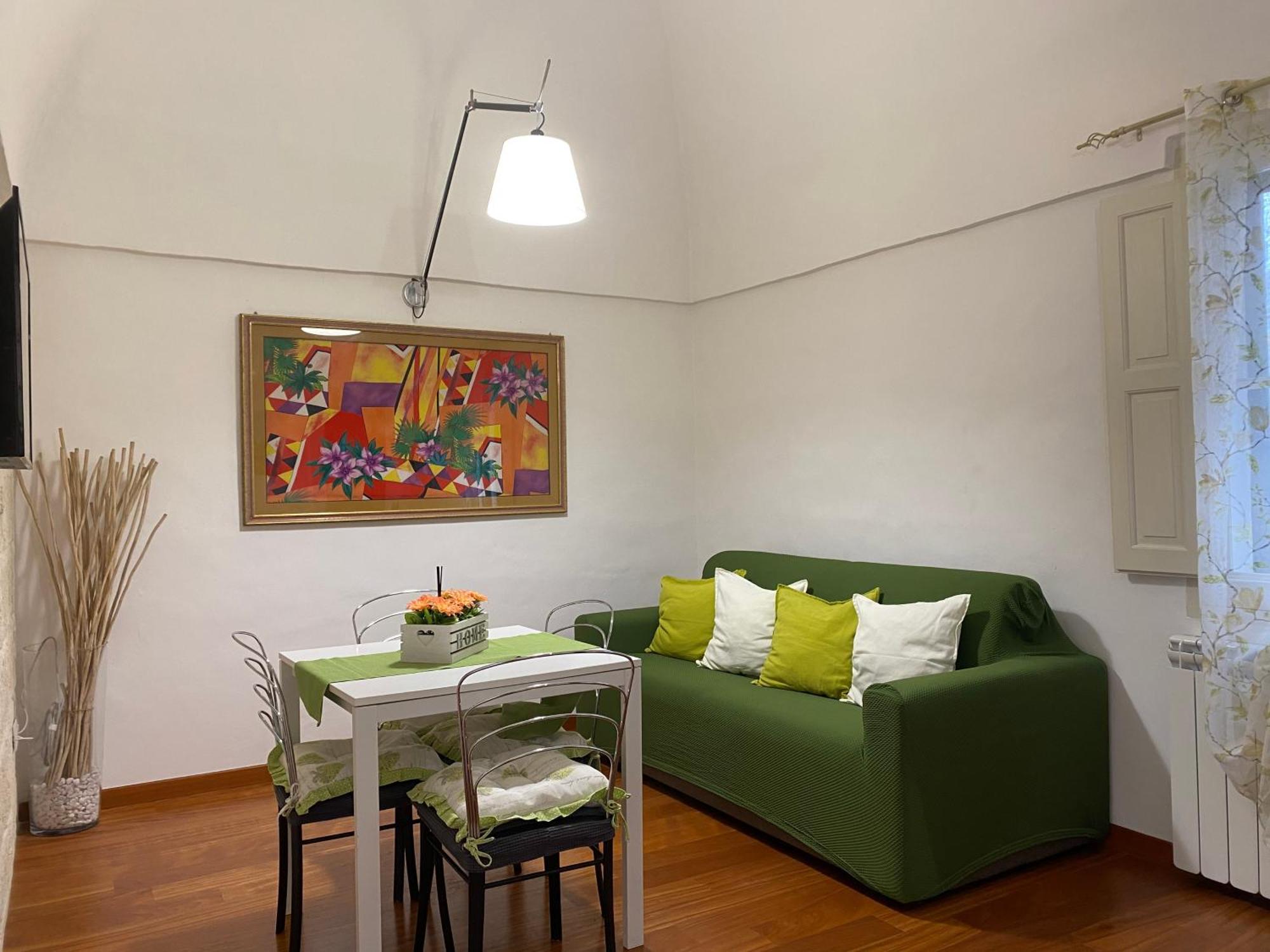 House Relax - Puglia Mia Apartments Монополі Екстер'єр фото