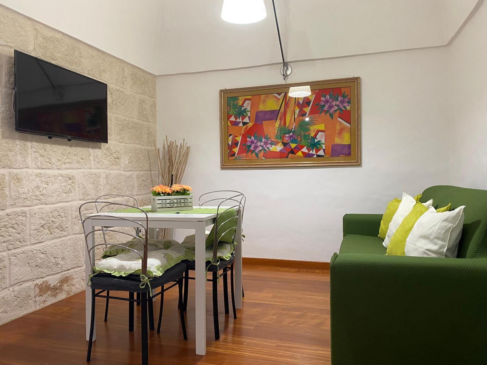 House Relax - Puglia Mia Apartments Монополі Екстер'єр фото