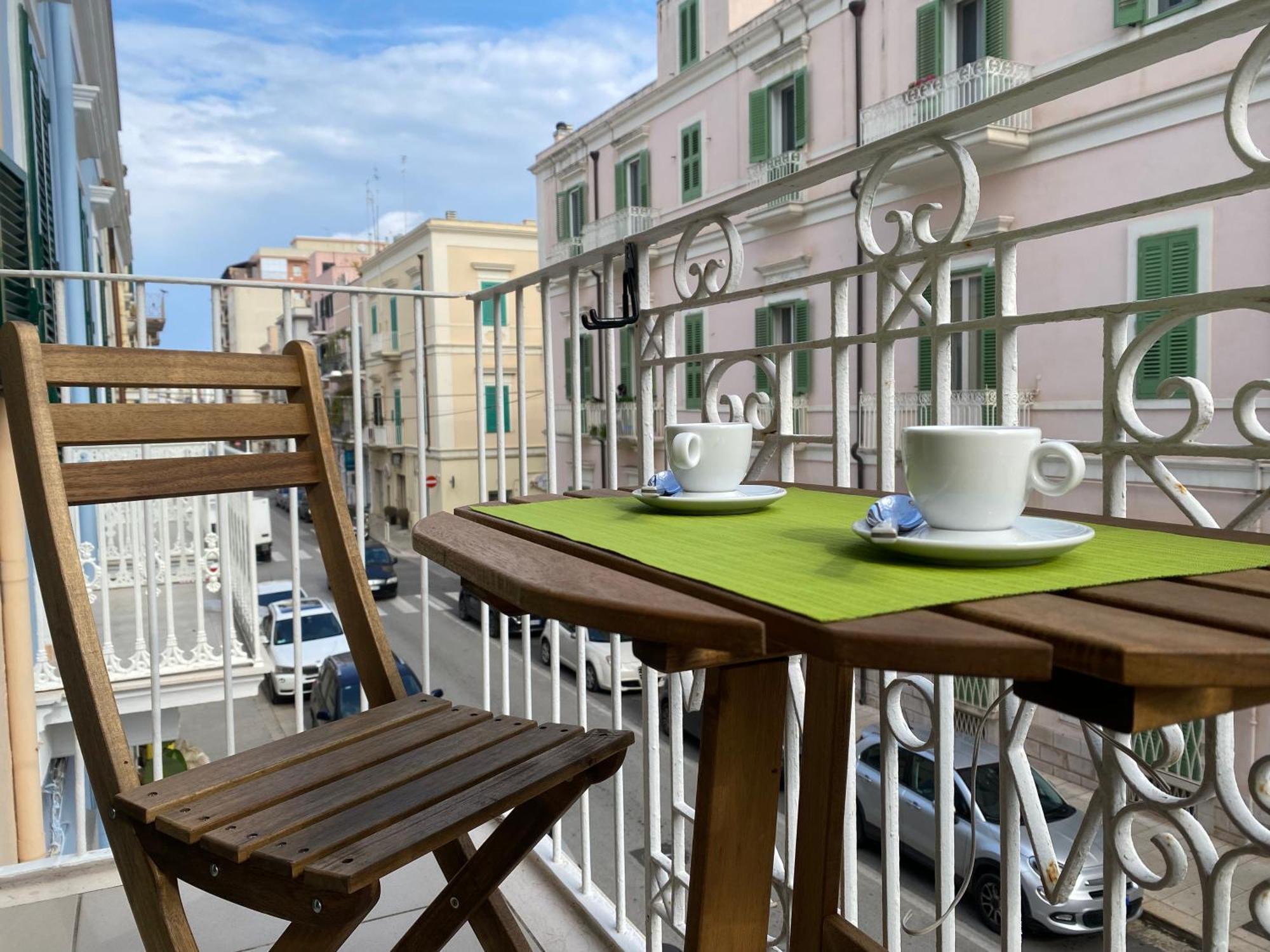 House Relax - Puglia Mia Apartments Монополі Екстер'єр фото